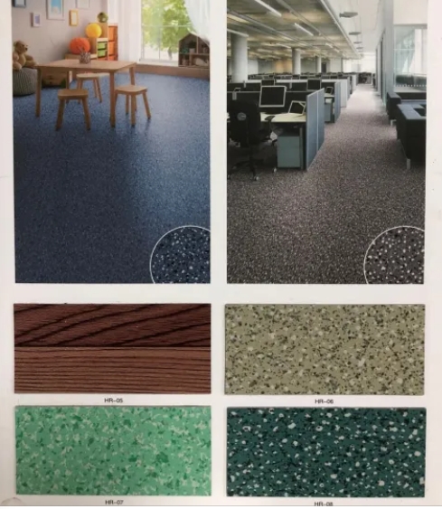 Karpet lantai parket Hercules